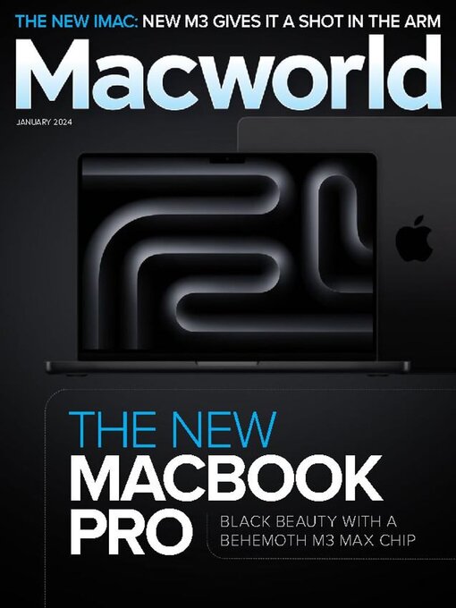 Title details for Macworld by IDG - Available